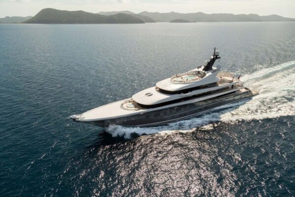 PHOENIX 2 Motor yacht for sale