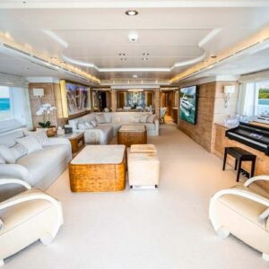 PRINCESS ANNA Motor yacht for sale