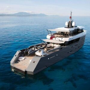 PROJECT FOX Motor yacht for sale