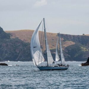 TAWERA Sailing yacht for sale