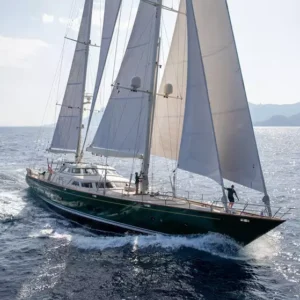 NORFOLK STAR Sailing yacht for sale