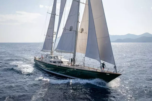 NORFOLK STAR Sailing yacht for sale