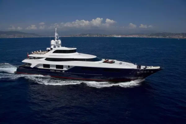 BURKUT Motor yacht for sale