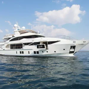 INSPIRATION Motor yacht for sale