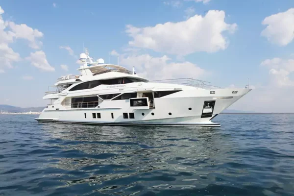 INSPIRATION Motor yacht for sale