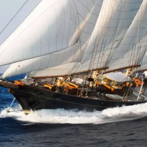 SHENANDOAH OF SARK Sailing yacht