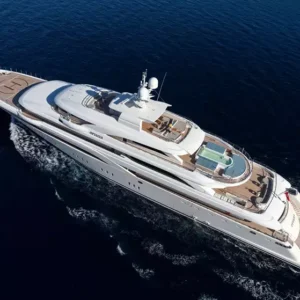 O'PTASIA Motor yacht for sale