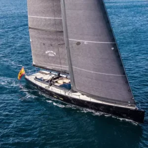GALMA Sailing yacht for sale