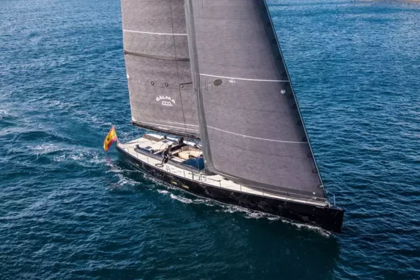 GALMA Sailing yacht for sale