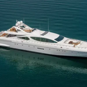 BASH IV Motor yacht for sale