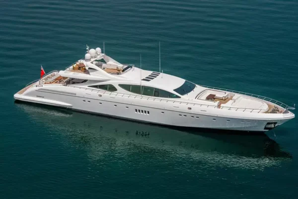 BASH IV Motor yacht for sale