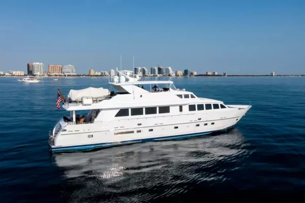 FLY BOYS Motor yacht for sale