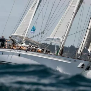 TAWERA Sailing yacht for sale