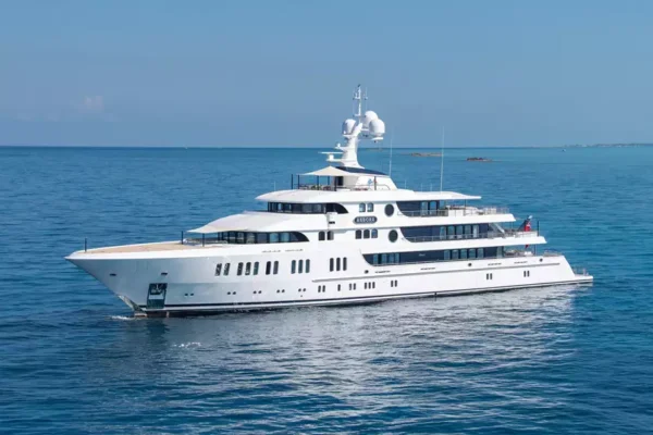 AURORA Motor yacht for sale