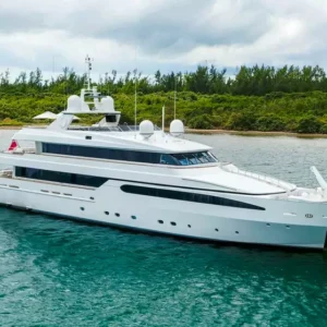 PRINCESS ANNA Motor yacht for sale