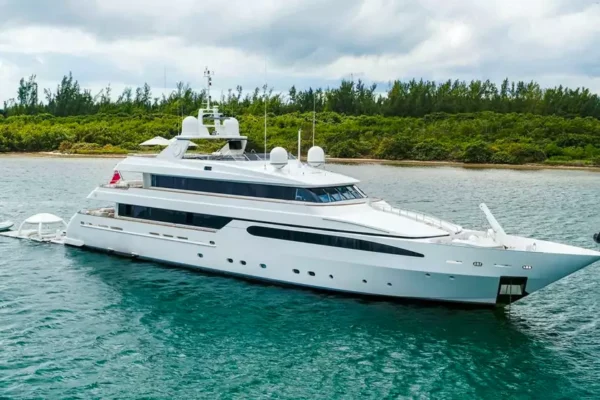 PRINCESS ANNA Motor yacht for sale