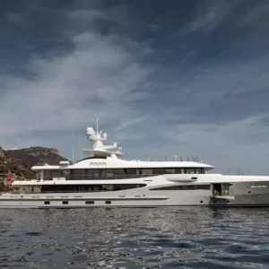 PAPA Motor yacht for sale