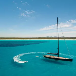 WALLY LOVE Sailing yacht for sale