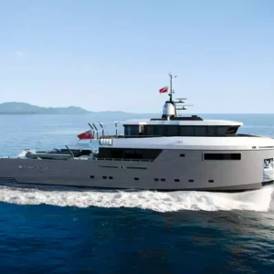 PROJECT FOX Motor yacht for sale