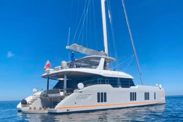 STYLIA Sailing yacht for sale