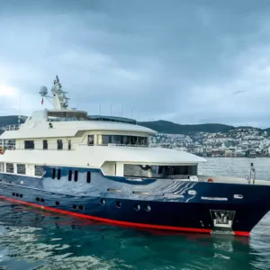 SERENITY II Motor yacht for sale