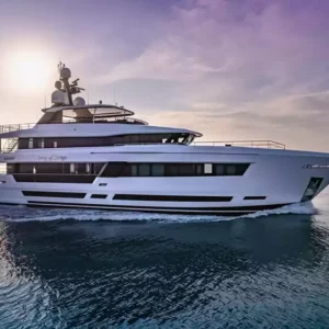 SONG OF SONGS Motor yacht for sale