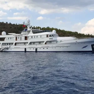 MESERRET II Motor yacht for sale