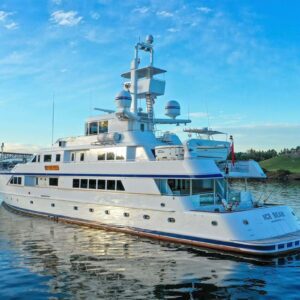 ICE BEAR Motor yacht for sale