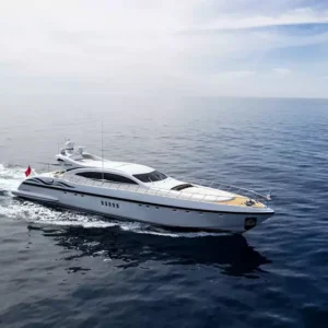 BLOOMS Motor yacht for sale