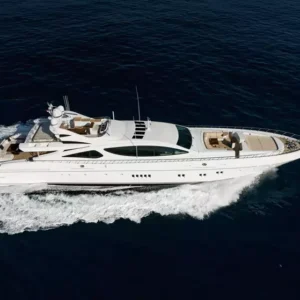 ROYALE X Motor yacht for sale