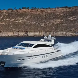 ESTEL Motor yacht for sale