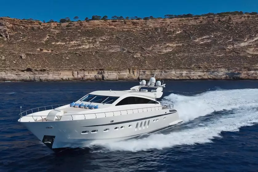 ESTEL Motor yacht for sale