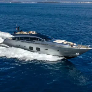 LEVANTINE II Motor yacht for sale
