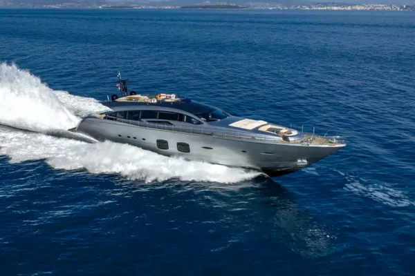 LEVANTINE II Motor yacht for sale