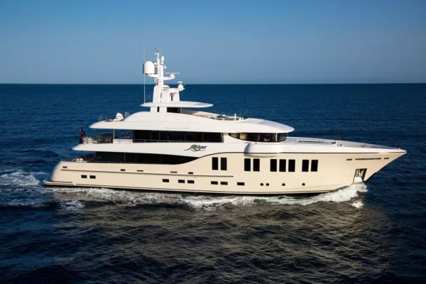 RUYA Motor yacht for sale