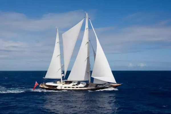 ANTARA Sailing yacht for sale