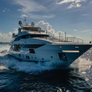 2017 Benetti 125 Fast INSPIRATION FOR SALE