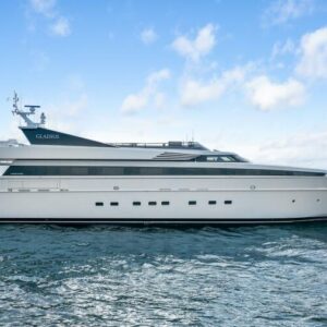 2007 Cantieri di Pisa FOR SALE