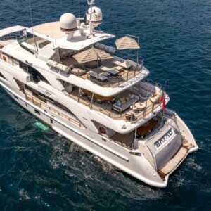 2015 Benetti Classic 121SAFAD FOR SALE