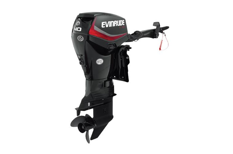 2019 Evinrude 40HP E40DRGL For Sale