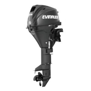 2019 Evinrude 9.8HP E10RGL4 For Sale