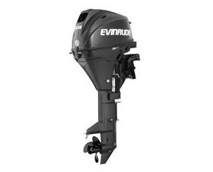 2019 Evinrude 9.8HP E10TPL4 For Sale
