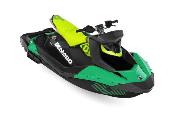 2019 Sea-Doo SPARK TRIXX 3up