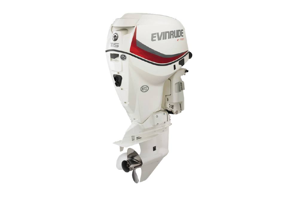 Evinrude 115HP E115DPX For Sale