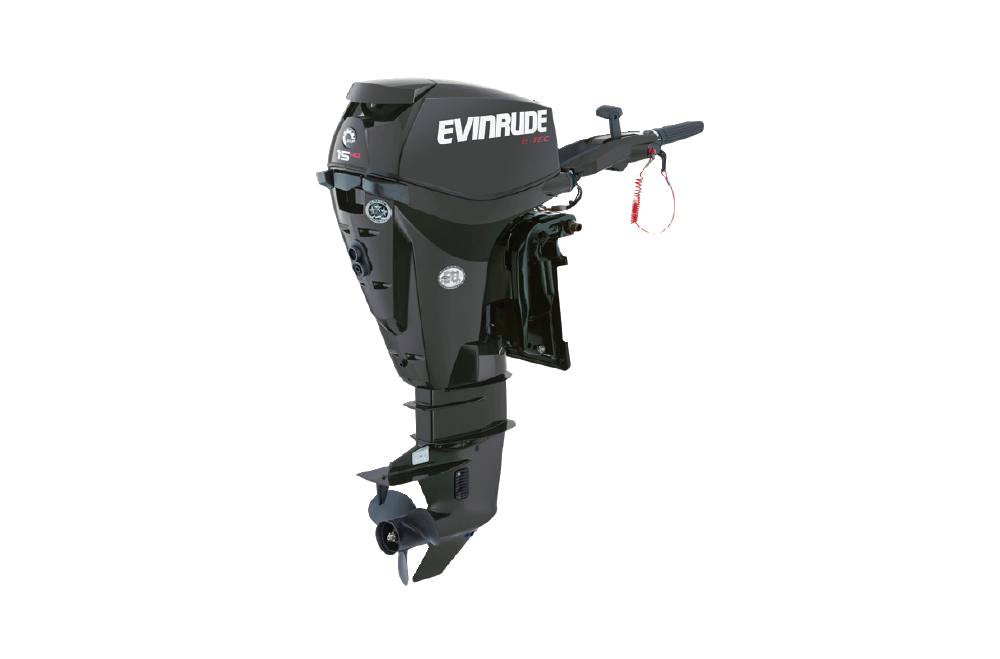 Evinrude 15 HO E15HTGL For Sale