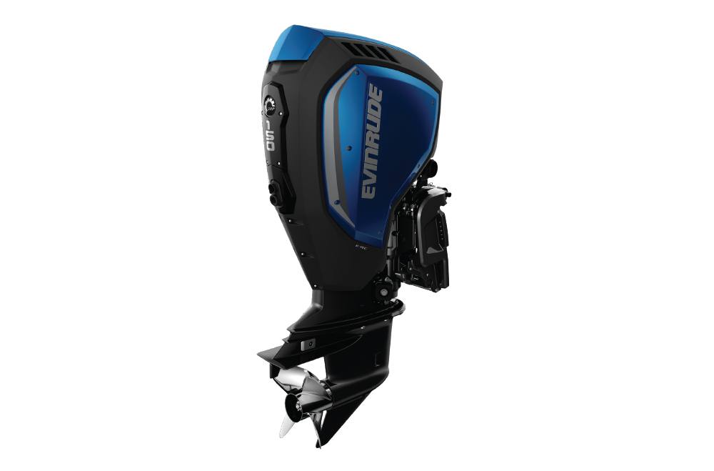 Evinrude 150HP K150GLP For Sale