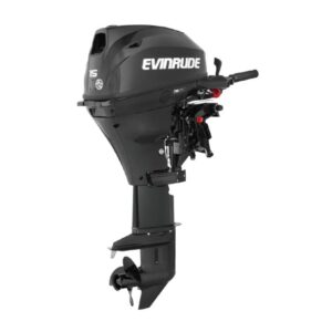 Evinrude 15HP E15RG4 For Sale