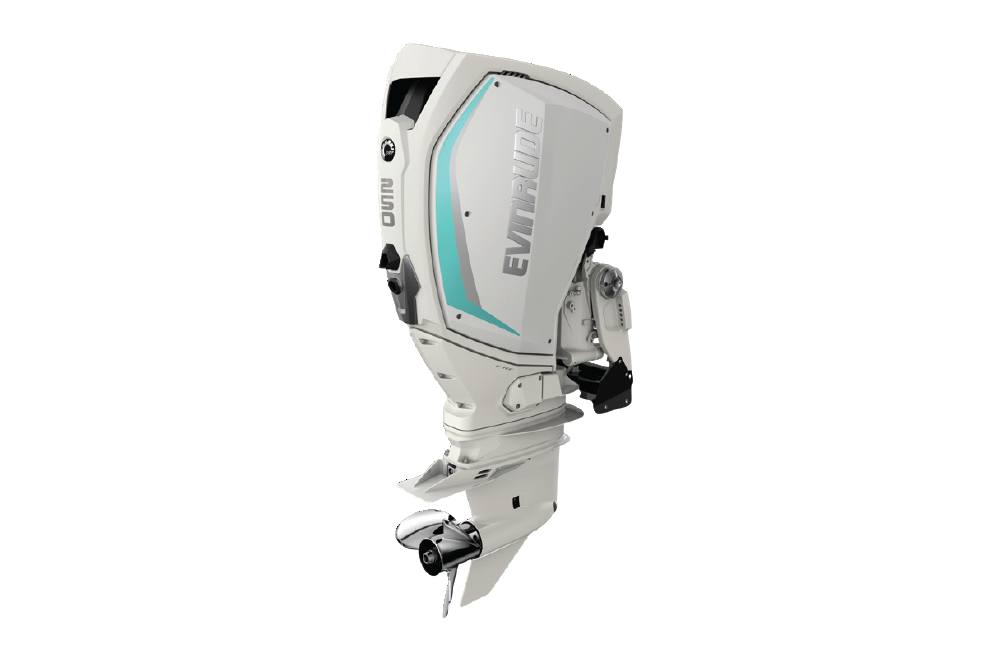 Evinrude 250HP H250WZI For Sale