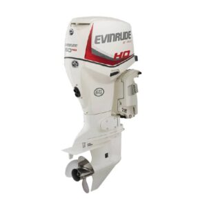 2020 Evinrude 60 HO E60HSL For Sale – 20 in. Shaft