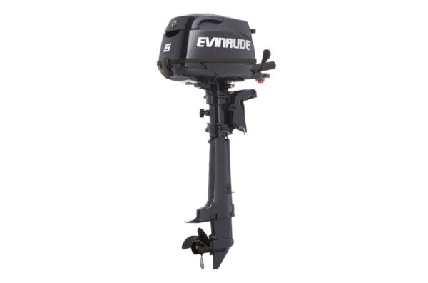 Evinrude 6HP E6RG4 For Sale